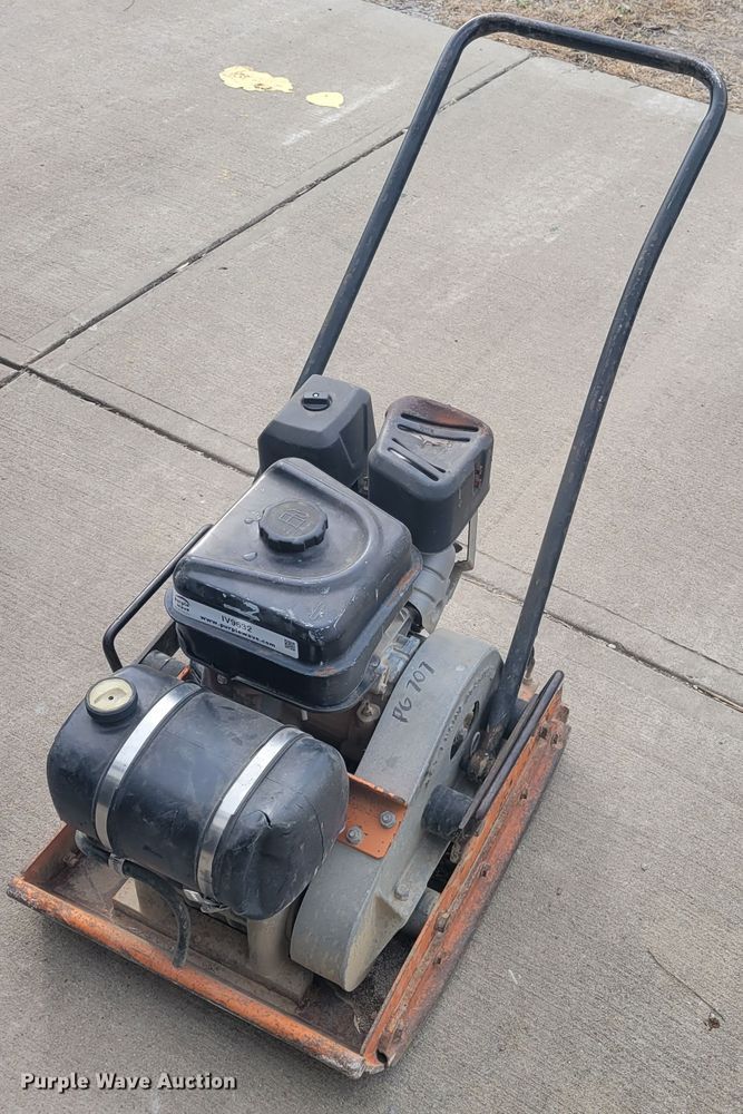 image for item IV9632 Plate compactor