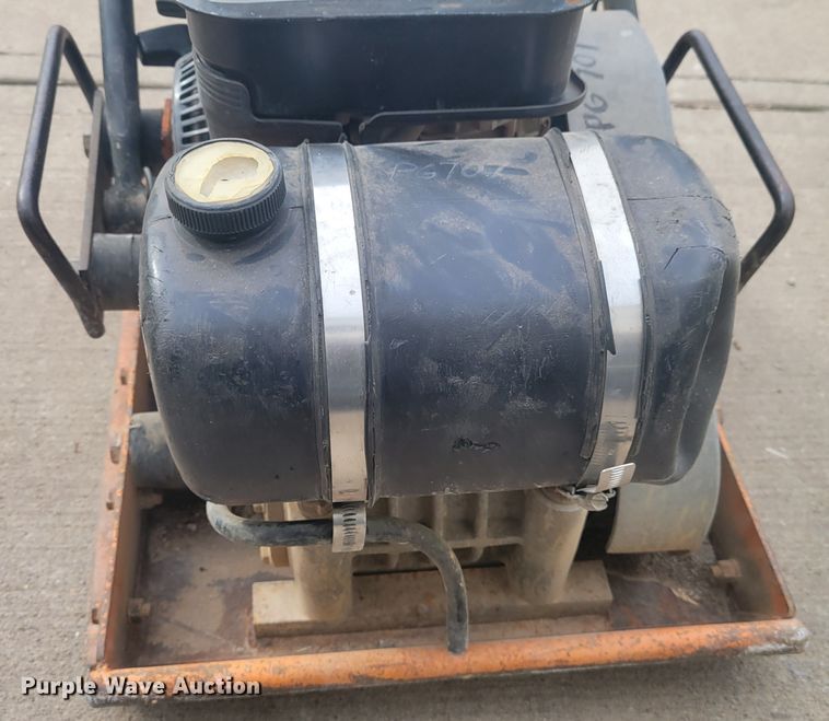 image for item IV9632 Plate compactor