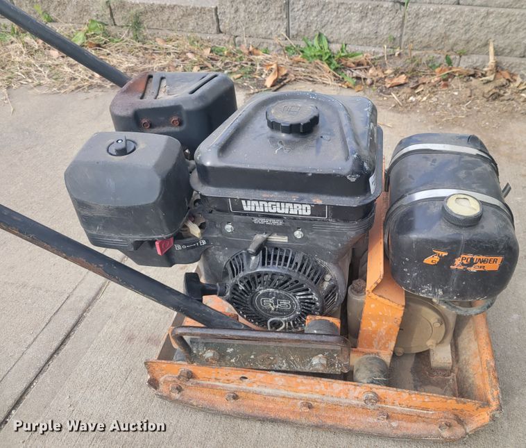 image for item IV9632 Plate compactor