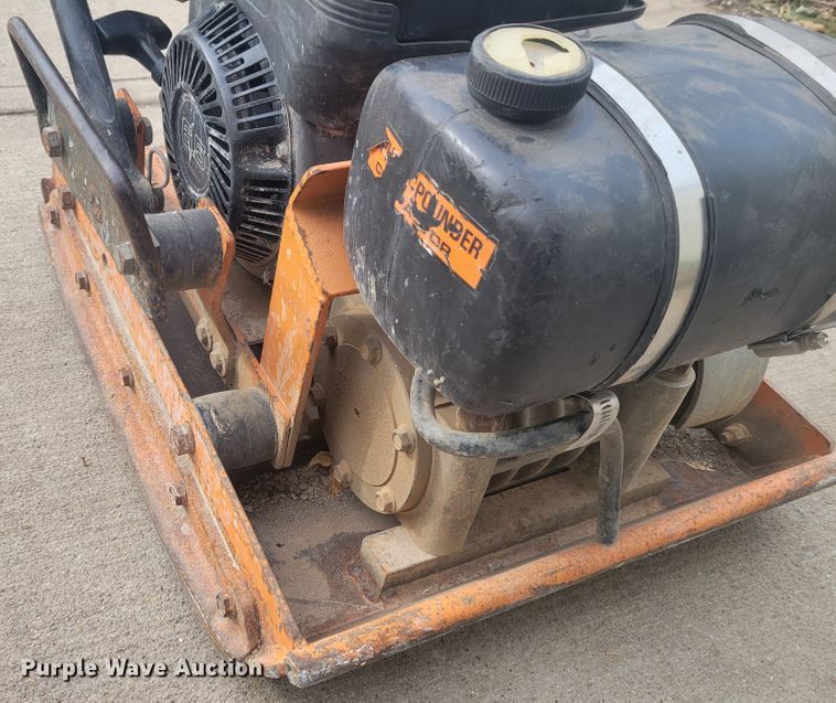 image for item IV9632 Plate compactor