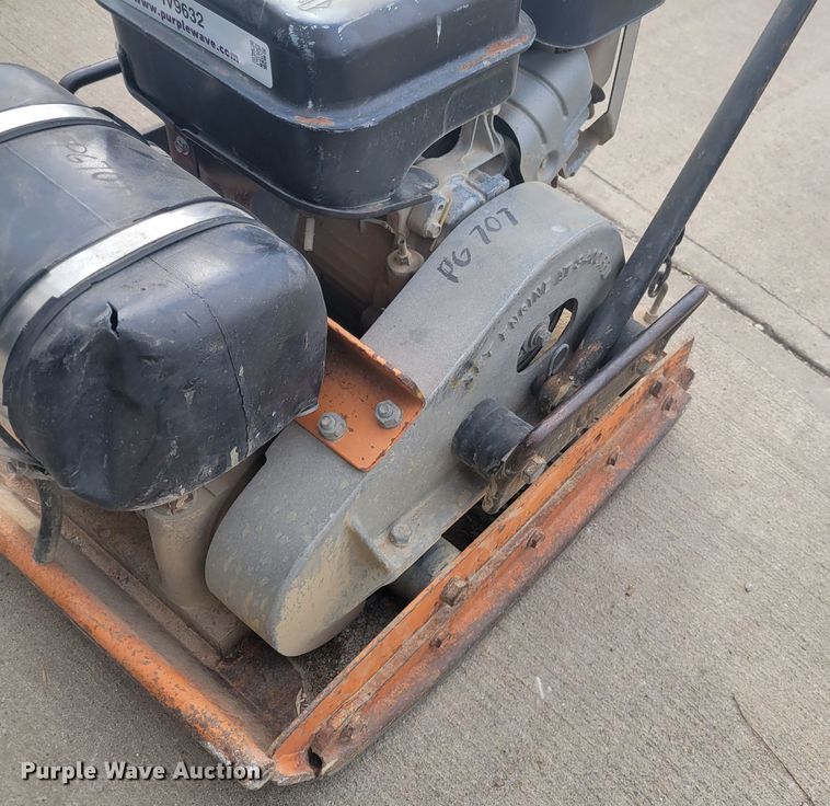 image for item IV9632 Plate compactor