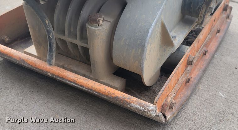 image for item IV9632 Plate compactor