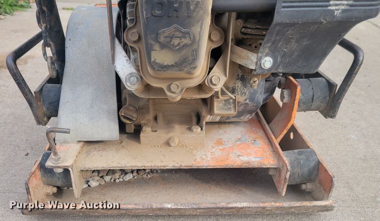 image for item IV9632 Plate compactor