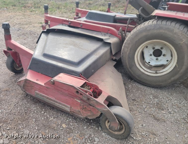 image for item IV9633 Toro Groundsmaster 455D  lawn mower