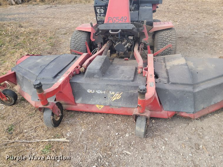 image for item IV9633 Toro Groundsmaster 455D  lawn mower