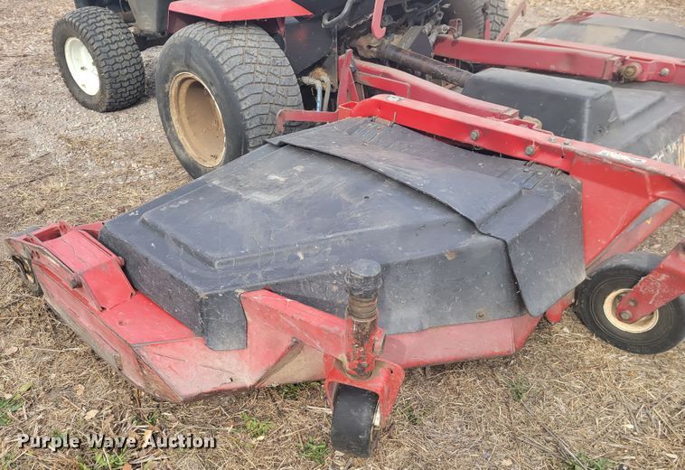 image for item IV9633 Toro Groundsmaster 455D  lawn mower
