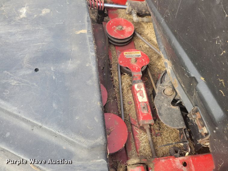 image for item IV9633 Toro Groundsmaster 455D  lawn mower