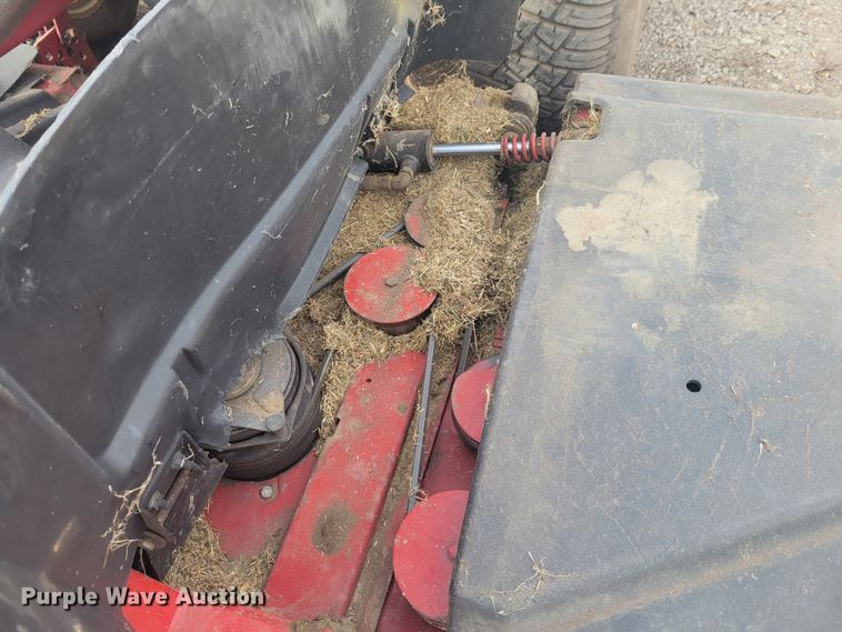 image for item IV9633 Toro Groundsmaster 455D  lawn mower