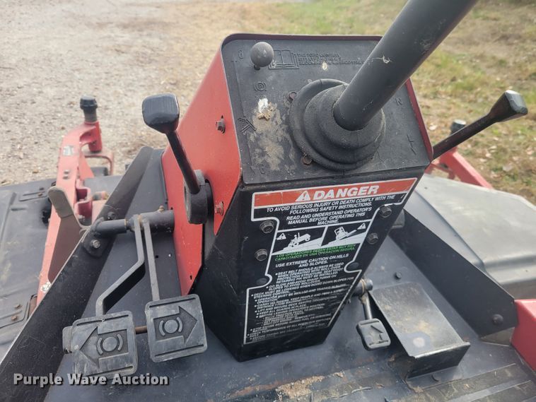 image for item IV9633 Toro Groundsmaster 455D  lawn mower