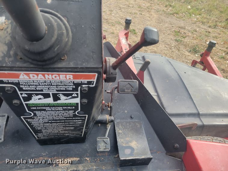 image for item IV9633 Toro Groundsmaster 455D  lawn mower