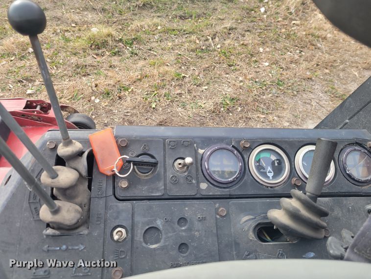 image for item IV9633 Toro Groundsmaster 455D  lawn mower