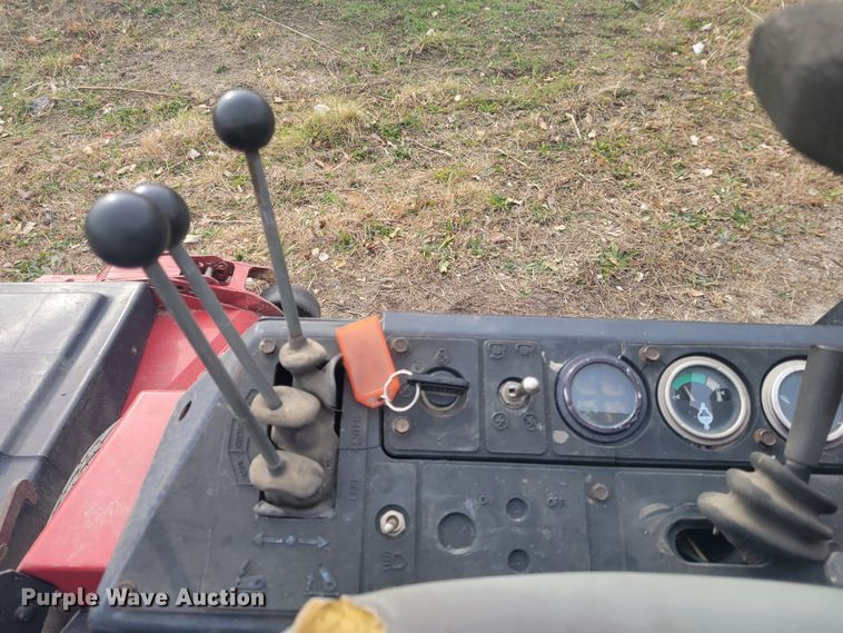 image for item IV9633 Toro Groundsmaster 455D  lawn mower