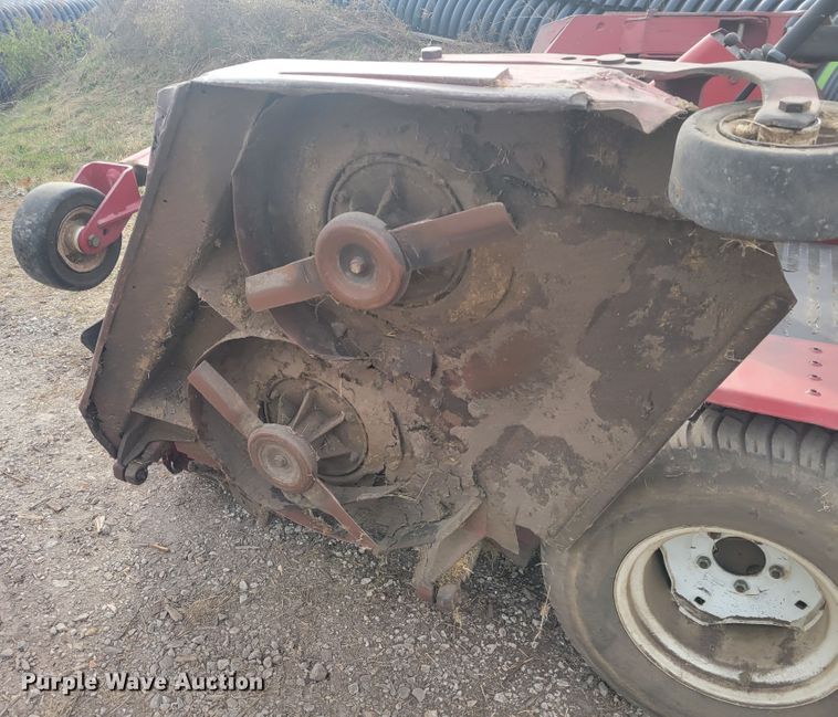 image for item IV9633 Toro Groundsmaster 455D  lawn mower