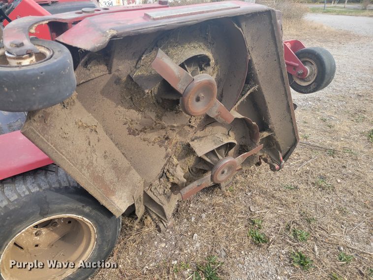 image for item IV9633 Toro Groundsmaster 455D  lawn mower