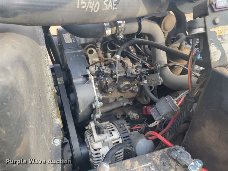 image for item IV9633 Toro Groundsmaster 455D  lawn mower