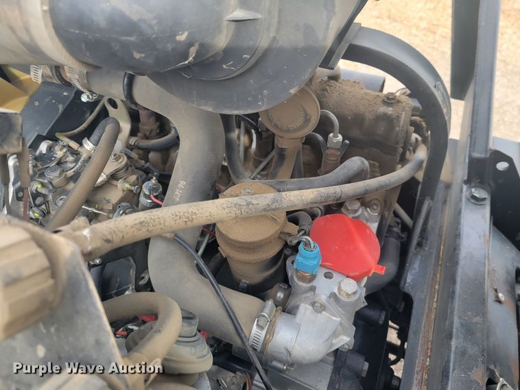 image for item IV9633 Toro Groundsmaster 455D  lawn mower