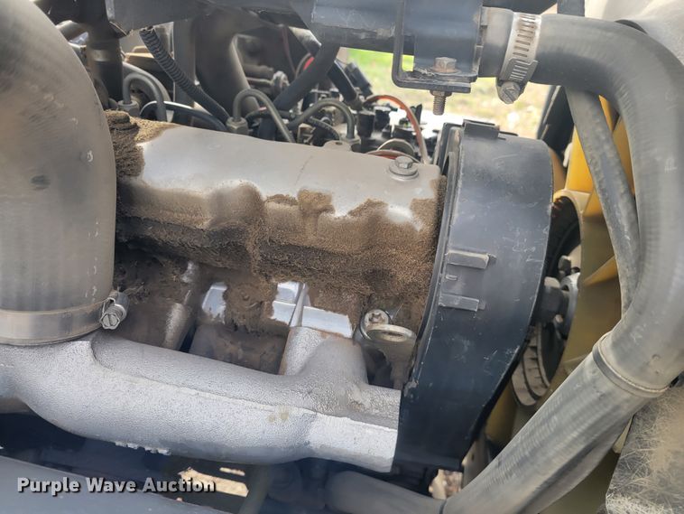 image for item IV9633 Toro Groundsmaster 455D  lawn mower