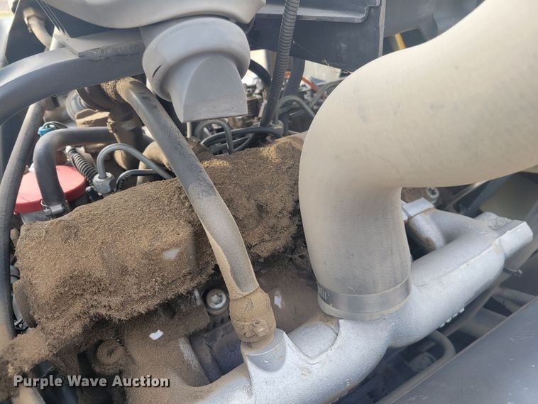 image for item IV9633 Toro Groundsmaster 455D  lawn mower