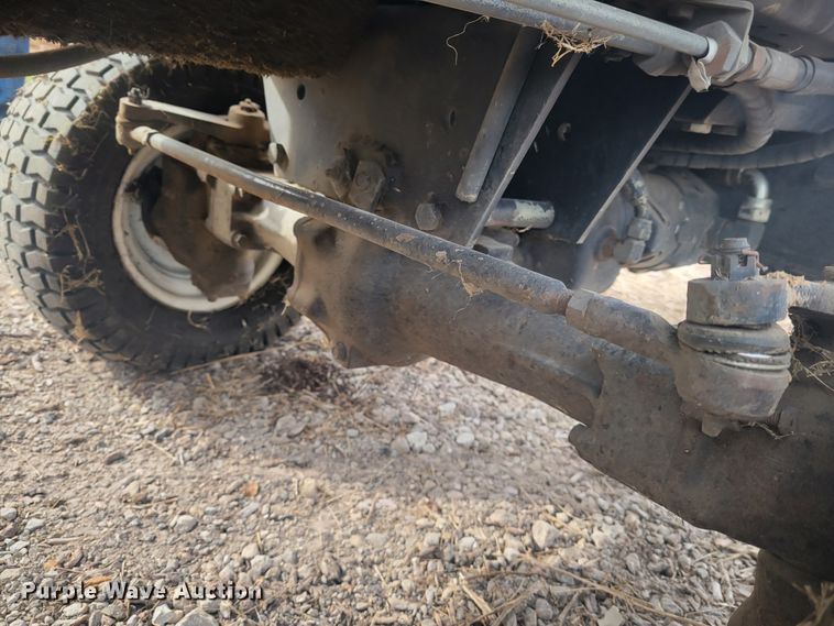 image for item IV9633 Toro Groundsmaster 455D  lawn mower