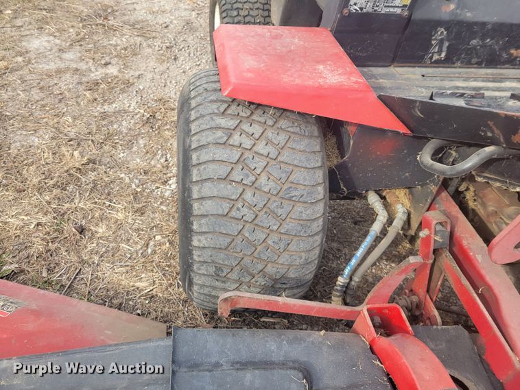 image for item IV9633 Toro Groundsmaster 455D  lawn mower