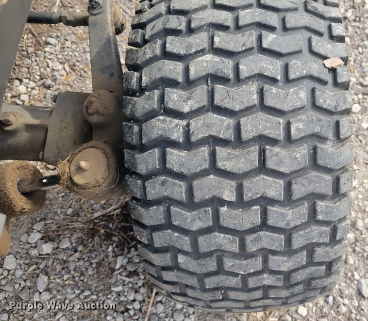 image for item IV9633 Toro Groundsmaster 455D  lawn mower