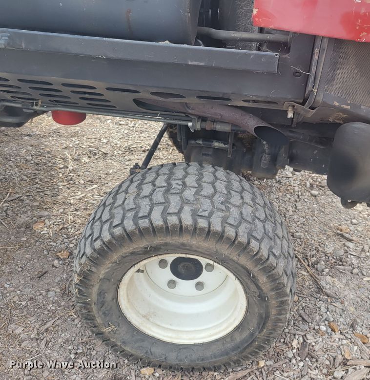 image for item IV9633 Toro Groundsmaster 455D  lawn mower