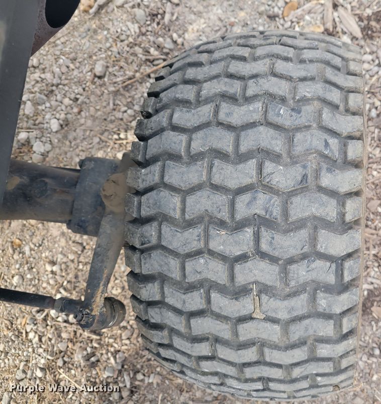 image for item IV9633 Toro Groundsmaster 455D  lawn mower