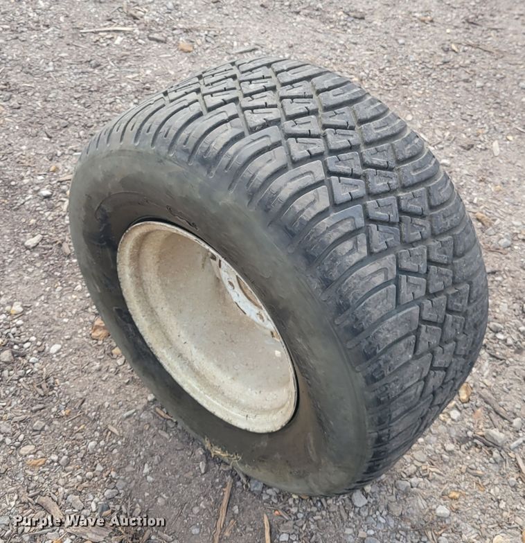 image for item IV9633 Toro Groundsmaster 455D  lawn mower