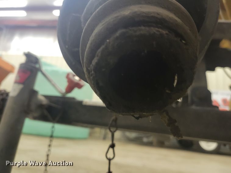 image for item IV9634 Woods 9204RD  batwing finish mower