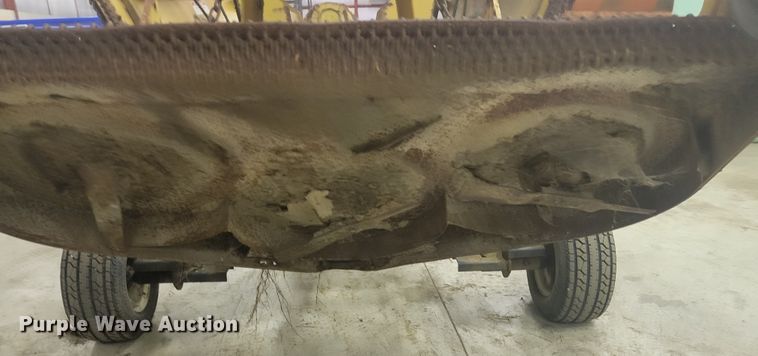 image for item IV9634 Woods 9204RD  batwing finish mower