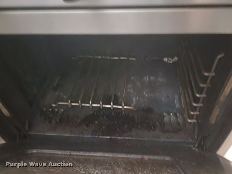 image for item IV9636 (2) Viking ranges