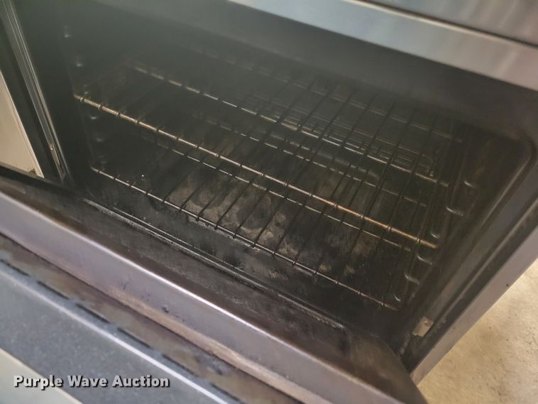 image for item IV9636 (2) Viking ranges