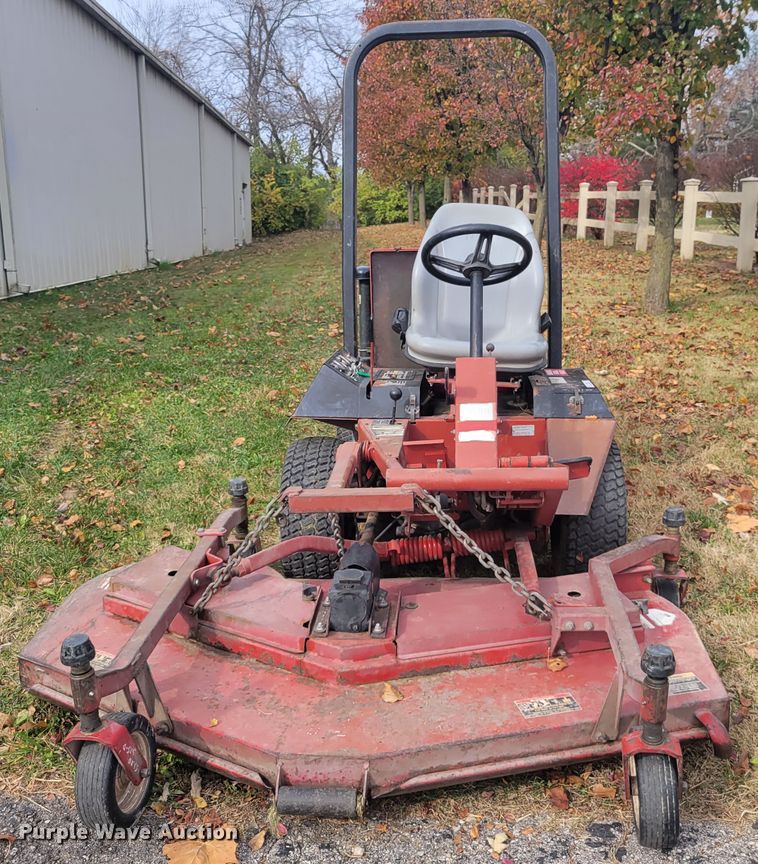 image for item IV9637 Toro Groundsmaster 325D  lawn mower