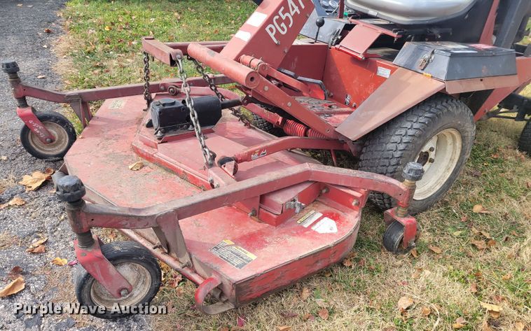 image for item IV9637 Toro Groundsmaster 325D  lawn mower