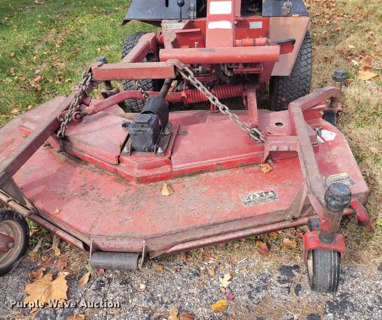 image for item IV9637 Toro Groundsmaster 325D  lawn mower