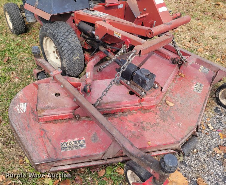image for item IV9637 Toro Groundsmaster 325D  lawn mower