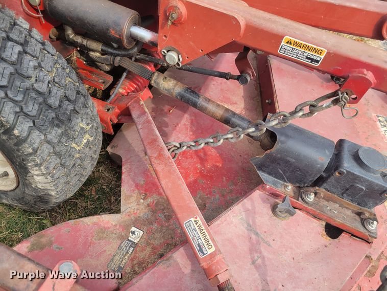 image for item IV9637 Toro Groundsmaster 325D  lawn mower