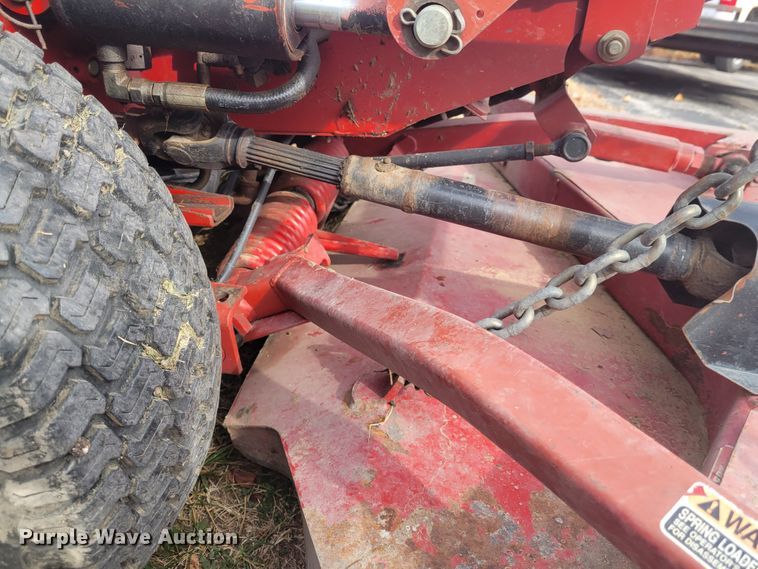 image for item IV9637 Toro Groundsmaster 325D  lawn mower