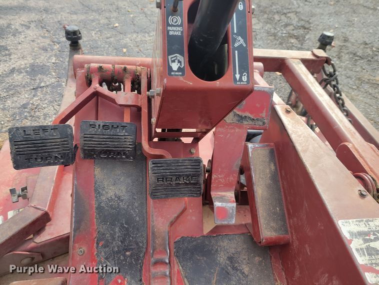 image for item IV9637 Toro Groundsmaster 325D  lawn mower