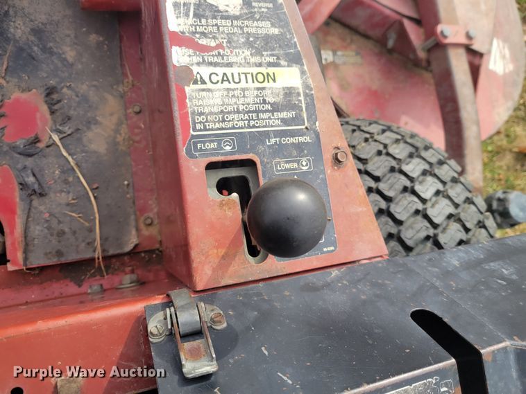 image for item IV9637 Toro Groundsmaster 325D  lawn mower