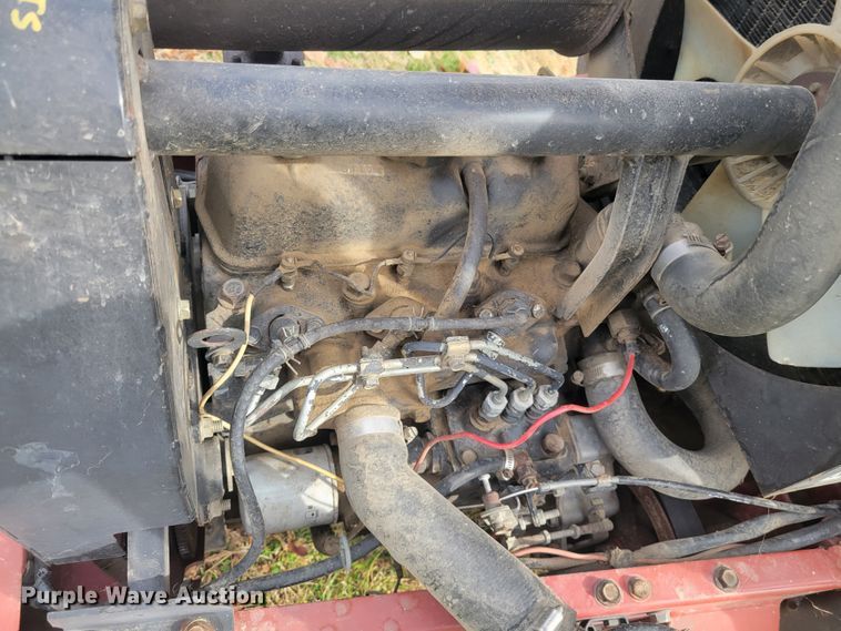 image for item IV9637 Toro Groundsmaster 325D  lawn mower