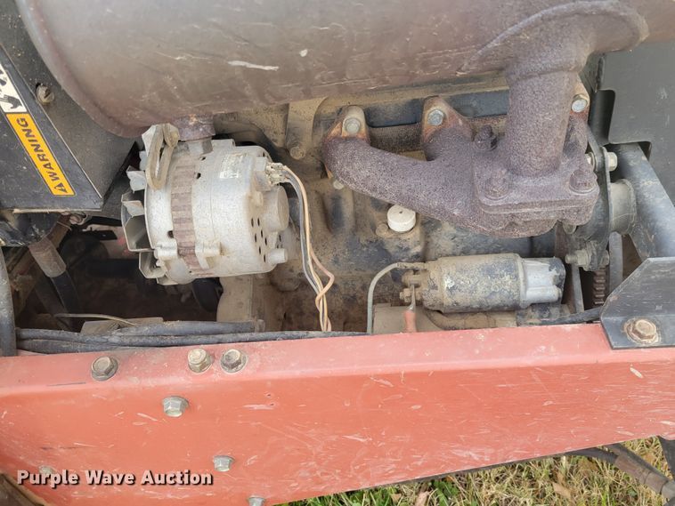 image for item IV9637 Toro Groundsmaster 325D  lawn mower