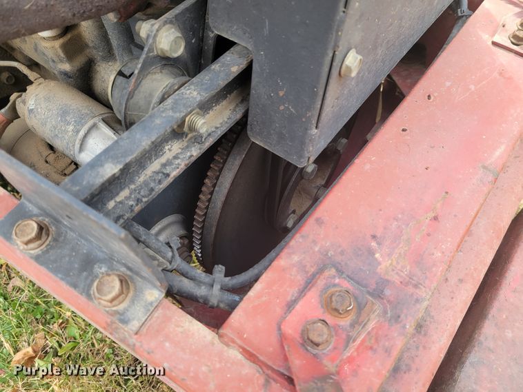 image for item IV9637 Toro Groundsmaster 325D  lawn mower