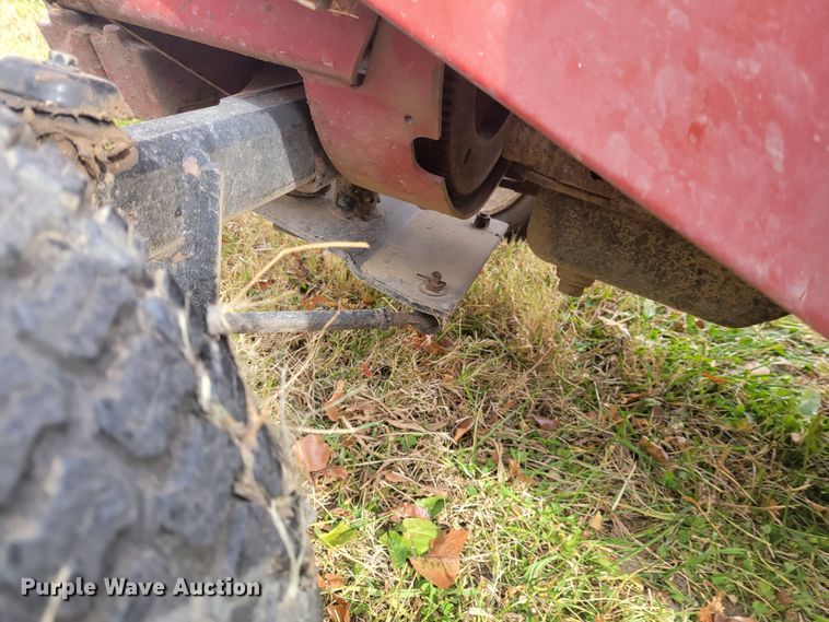 image for item IV9637 Toro Groundsmaster 325D  lawn mower