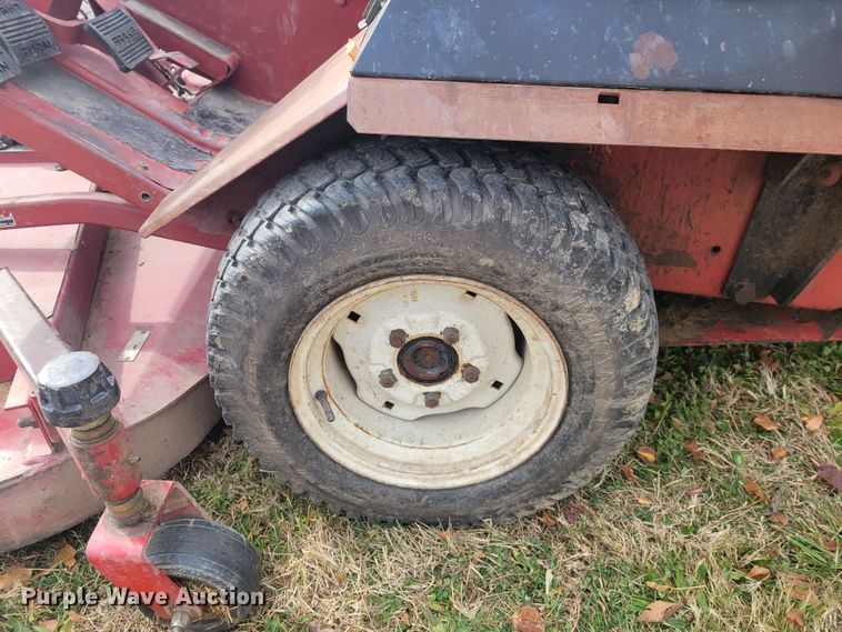 image for item IV9637 Toro Groundsmaster 325D  lawn mower