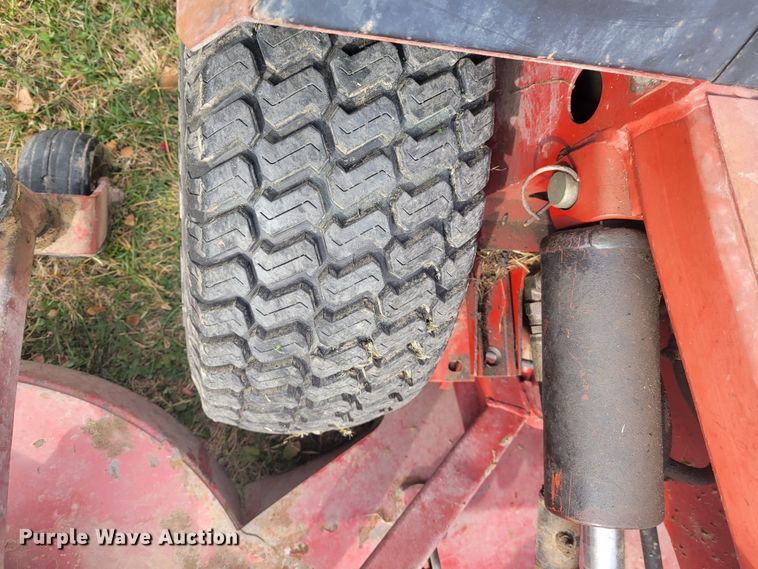 image for item IV9637 Toro Groundsmaster 325D  lawn mower