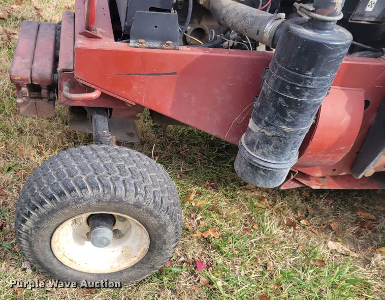 image for item IV9637 Toro Groundsmaster 325D  lawn mower
