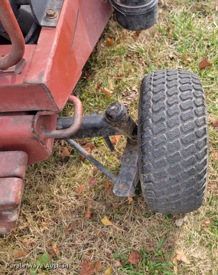 image for item IV9637 Toro Groundsmaster 325D  lawn mower