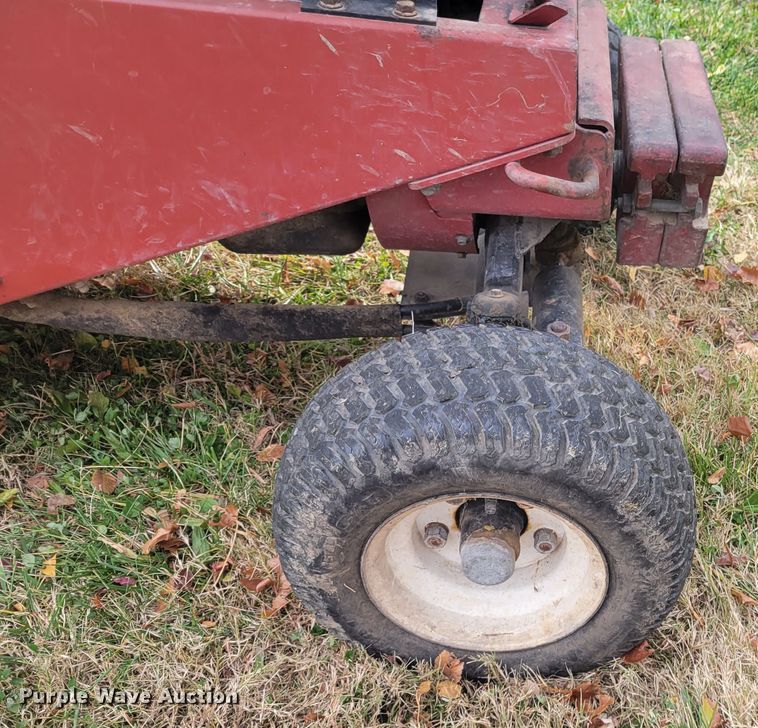 image for item IV9637 Toro Groundsmaster 325D  lawn mower