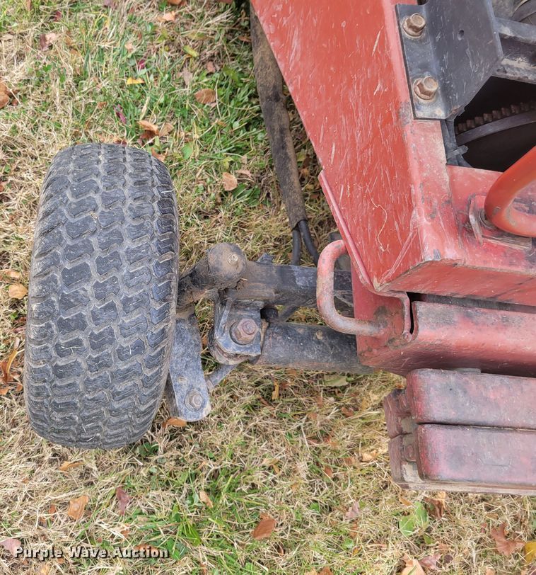 image for item IV9637 Toro Groundsmaster 325D  lawn mower